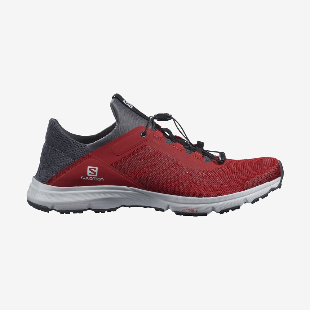 Salomon AMPHIB BOLD 2 Zapato De Agua Hombre - Rojas - Colombia (59601-LWPD)